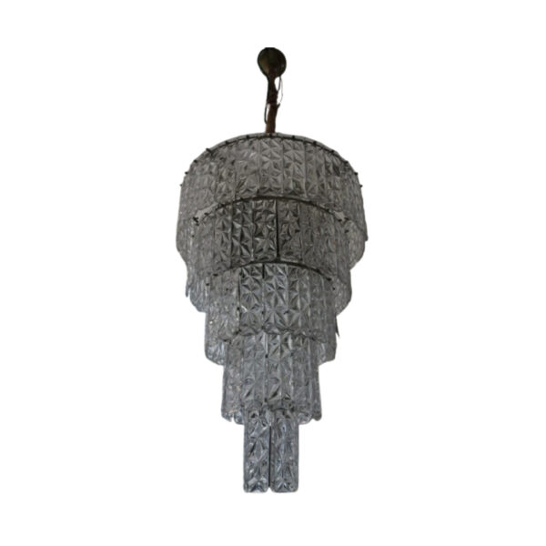 لوستر کتبه سایز 50 - دایره