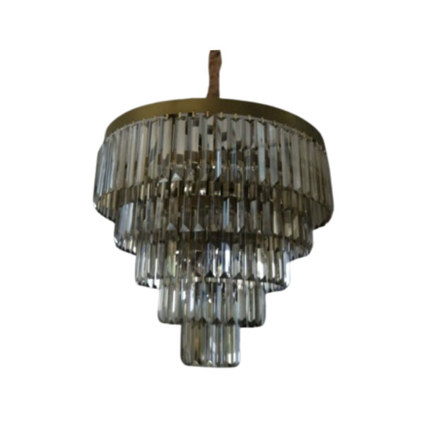 لوستر تسمه ای سایز 50 - دایره