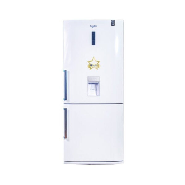 یخچال فریزر یورواستار مدل IC-853w