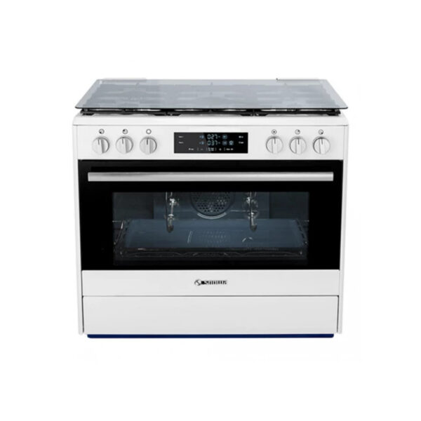 اجاق گاز اسنوا لمسی دو شعله مدل SGC5-3122w