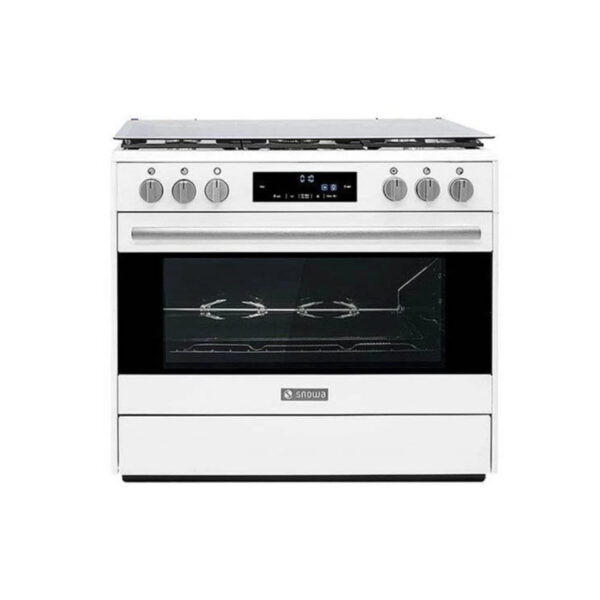 اجاق گاز اسنوا 5 شعله مدل SGC5-6112 N