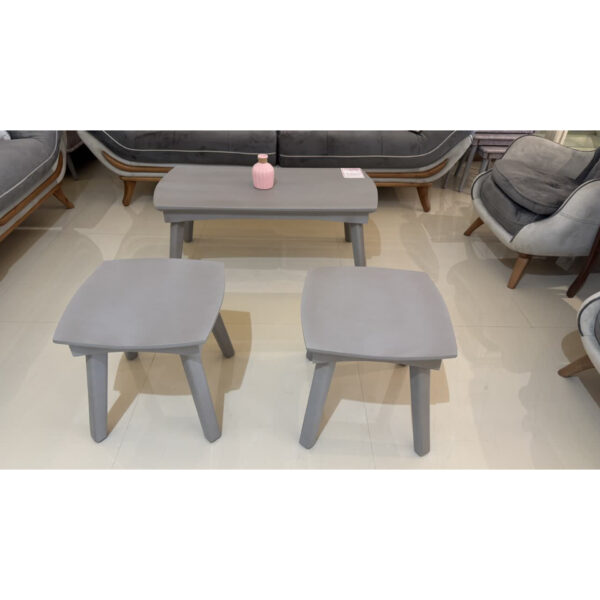 میز جلو مبلی کاج