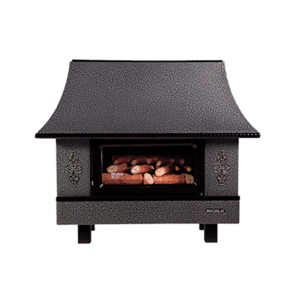 بخاری طرح شومینه نیک کالا مدل MC22 سیما