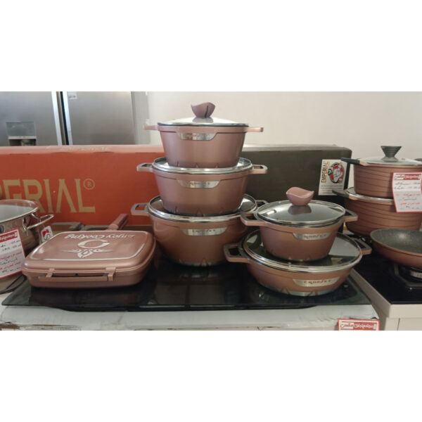 سرویس قابلمه کروپ ست