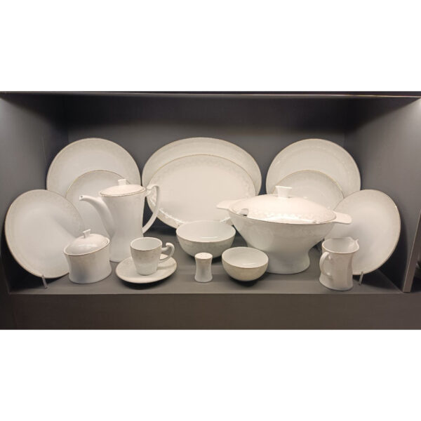 سرویس چینی هنگامه 18 نفره