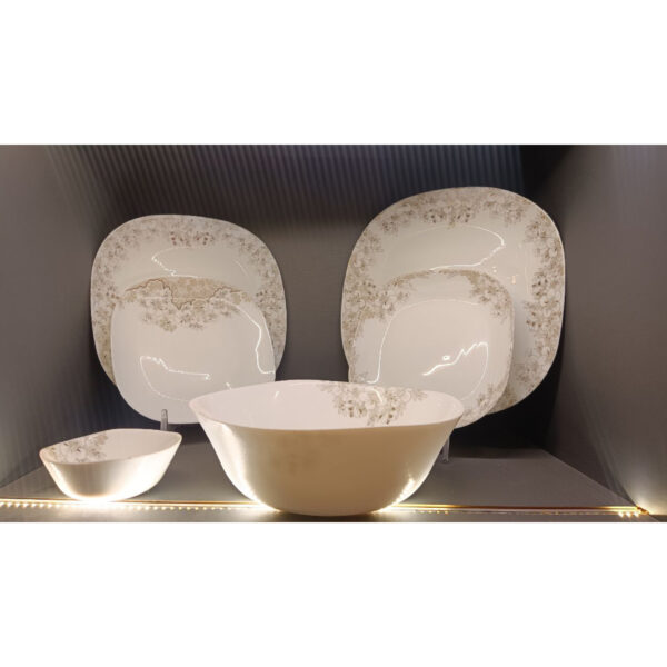 سرویس آرکوپال درسا زیتونی 26 پارچه