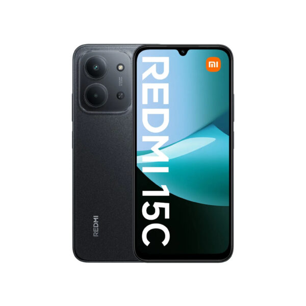 گوشی شیائومی REDMI 15C ظرفیت 256 گیگ و رم 8 گیگ