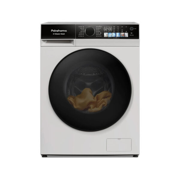 ماشین لباسشویی پاکشوما 9 کیلویی مدل Q9-W