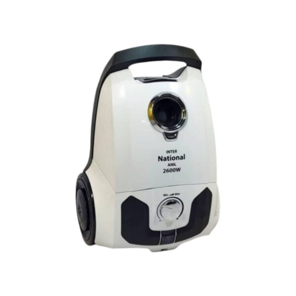 جاروبرقی ناسیونال مدل 2601