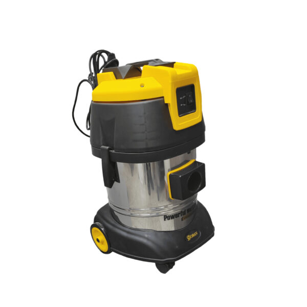 جاروبرقی سران 21 لیتری مدل آب و خاک