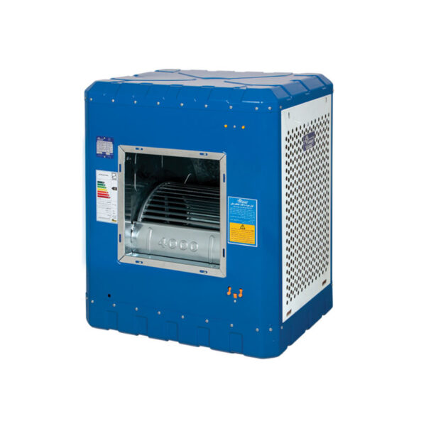 کولر آبی پاک خزر 4 هزار پوشالی