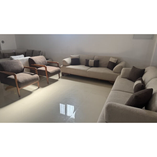 مبل راحتی 8 نفره ولنتینو