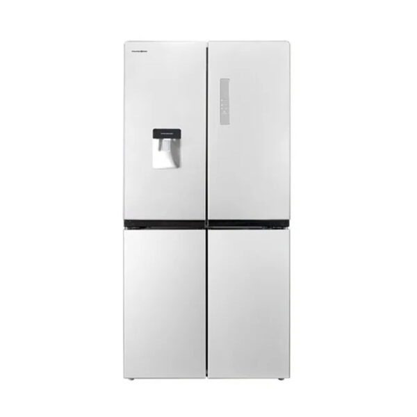 یخچال فریزر زیروات 4 درب مدل 530W