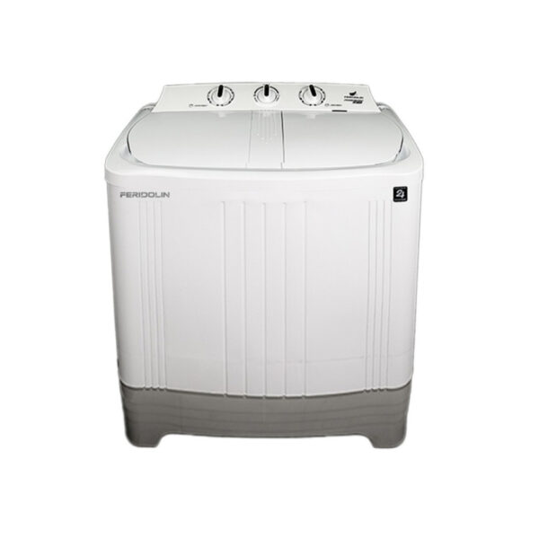 ماشین لباسشویی دوقلو فریدولین 6.8 کیلو