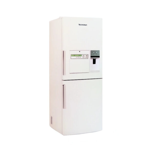یخچال فریزر تکنو سان مدل 335-337 سفید