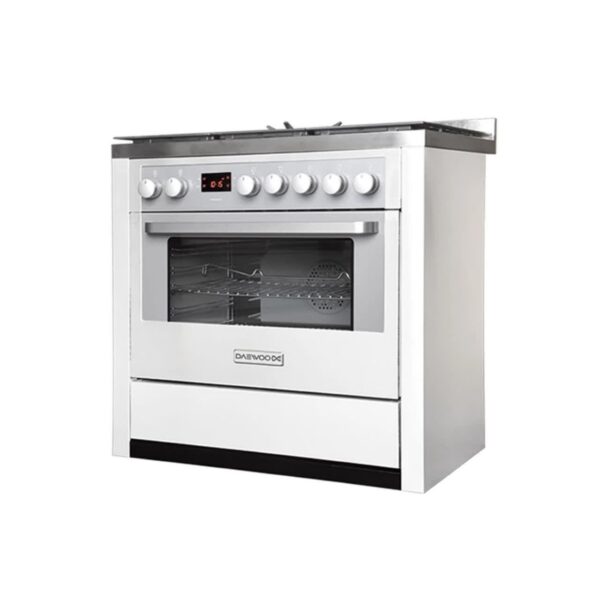 اجاق گاز 5 شعله دوو مدل 2102