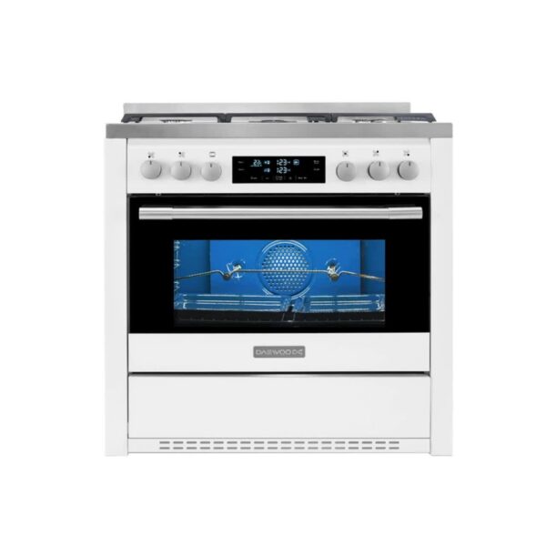 اجاق گاز 5 دوو مدل 2112