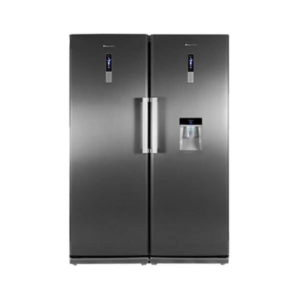 یخچال فریزر دوقلوی دیپوینت مدل D4-S