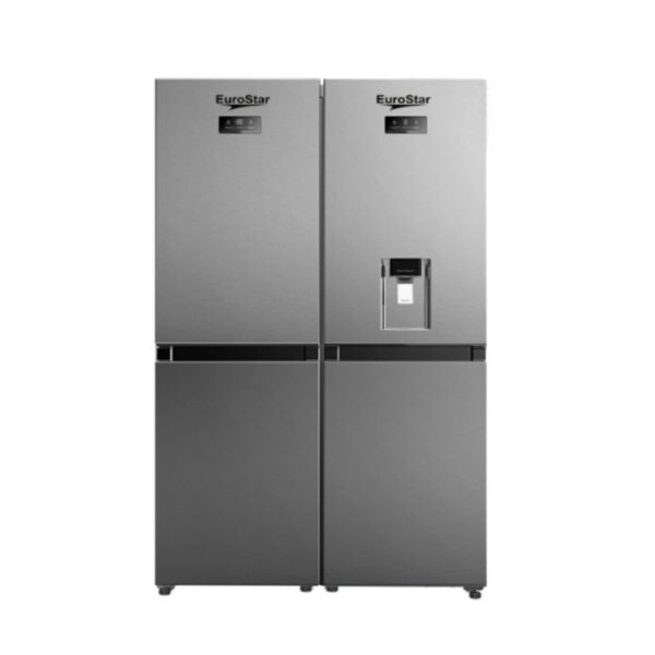 یخچال فریزر دوقلو یوروپلاس مدل 2060s