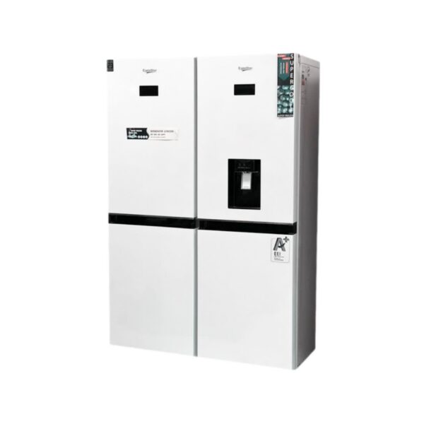 یخچال فریزر دوقلو یوروپلاس مدل 2060w