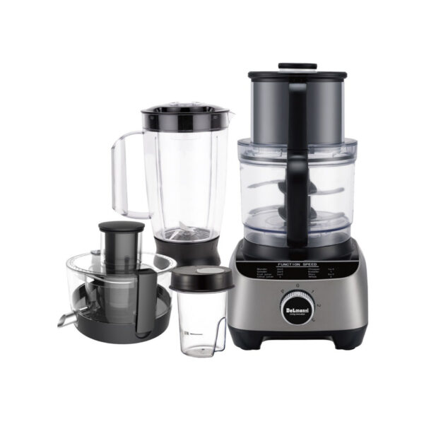 غذاساز 33 کاره دلمونتی مدل 125