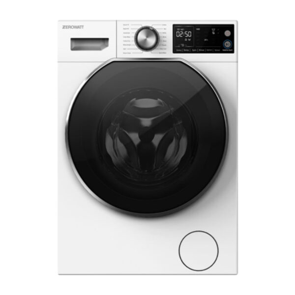 ماشین لباسشویی زیروات 9 کیلو مدل 4960w