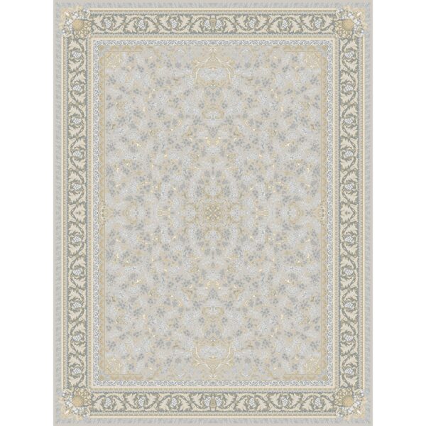 فرش 1200 شانه 3/5*2/5 الماسی مدل 60040